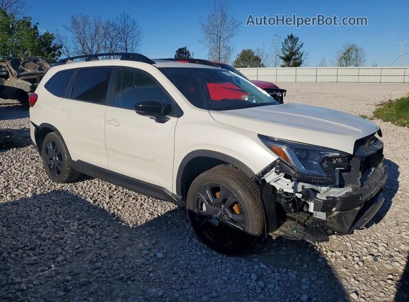 4S4WMAWD0S3426749 2025 SUBARU ASCENT White Передня права чверть