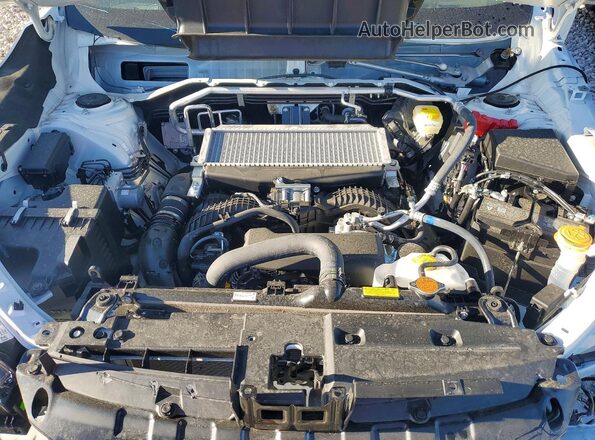 4S4WMAWD0S3426749 2025 SUBARU ASCENT White Вид підкапотного простору