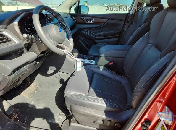 4S4WMAWD2R3440582 2024 SUBARU ASCENT Red 