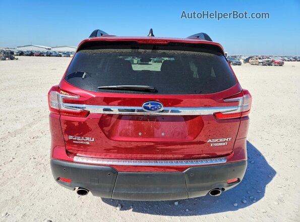 4S4WMAWD2R3440582 2024 SUBARU ASCENT Red 