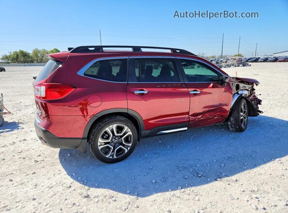 4S4WMAWD2R3440582 2024 SUBARU ASCENT Red 