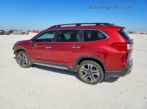 4S4WMAWD2R3440582 2024 SUBARU ASCENT Red 