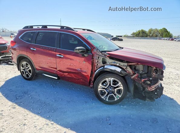 4S4WMAWD2R3440582 2024 SUBARU ASCENT Red 