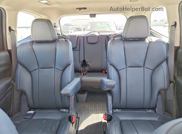 4S4WMAWD2R3440582 2024 SUBARU ASCENT Red 