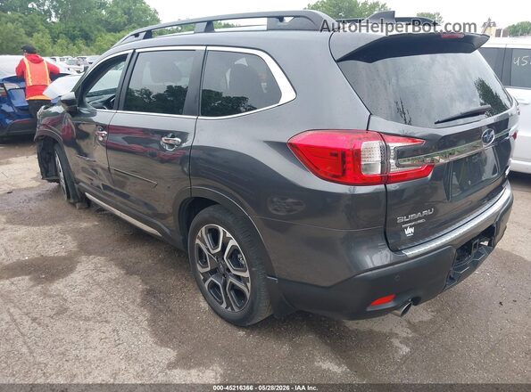 4S4WMAWD3R3418820 2024 SUBARU ASCENT Gray Հետևի ձախ