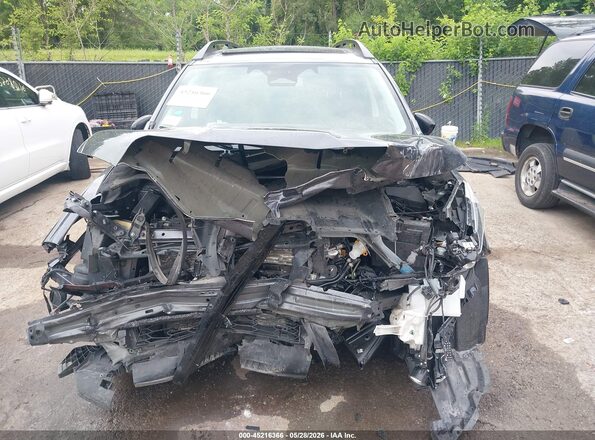 4S4WMAWD3R3418820 2024 SUBARU ASCENT Gray Առջևի վահանակի տեսք