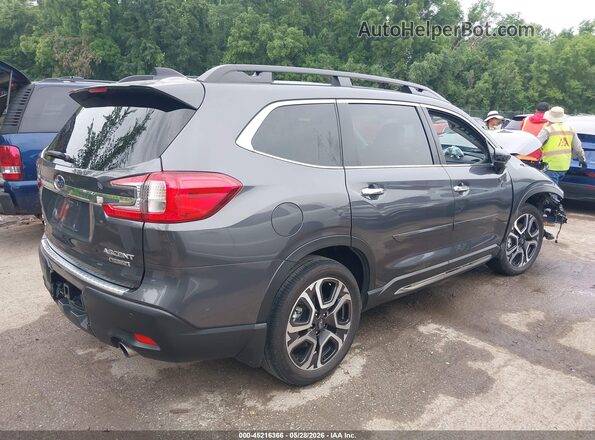4S4WMAWD3R3418820 2024 SUBARU ASCENT Gray Հետևի աջ