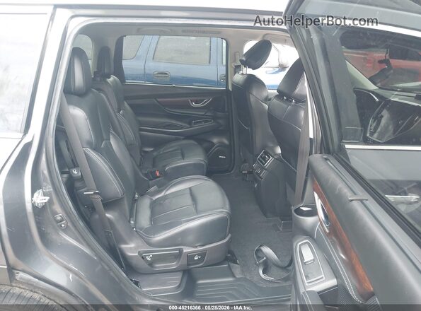 4S4WMAWD3R3418820 2024 SUBARU ASCENT Gray VIN կոդի պիտակի տեսք