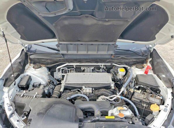 4S4WMAWD8R3431708 2024 SUBARU ASCENT White Вид підкапотного простору