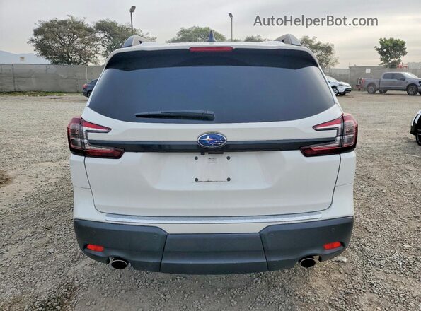 4S4WMAWD8R3431708 2024 SUBARU ASCENT White Вид ззаду