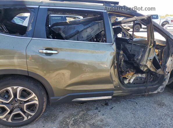 4S4WMAWD9P3449499 2023 SUBARU ASCENT Burn 