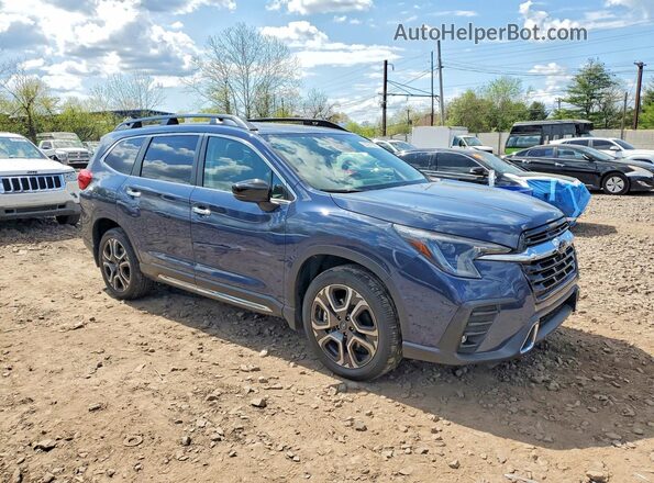 4S4WMAWD9R3438134 2024 SUBARU ASCENT Blue Front right