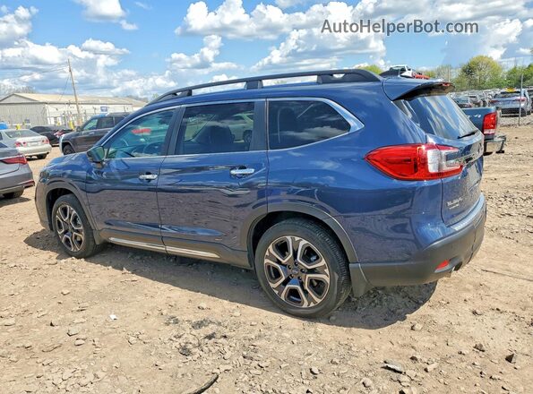 4S4WMAWD9R3438134 2024 SUBARU ASCENT Blue Rear left