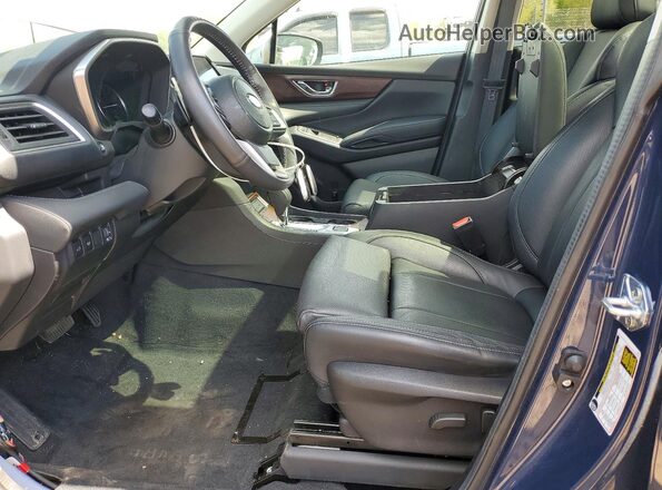 4S4WMAWD9R3438134 2024 SUBARU ASCENT Blue Front interior view