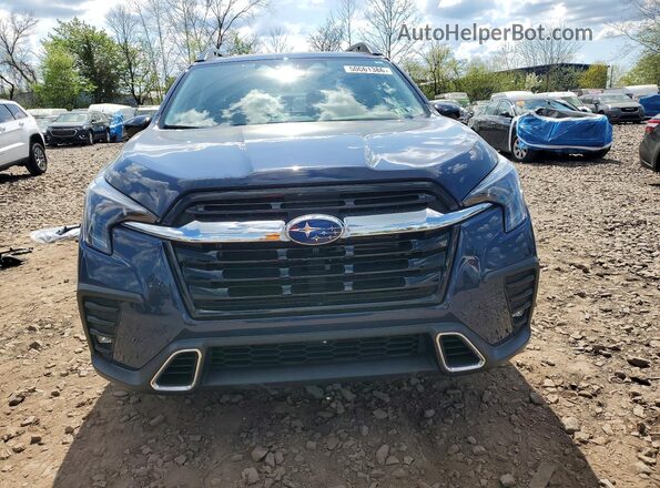 4S4WMAWD9R3438134 2024 SUBARU ASCENT Blue Front view