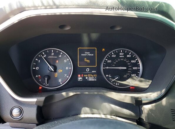 4S4WMAWDXP3436888 2023 SUBARU ASCENT Gray 