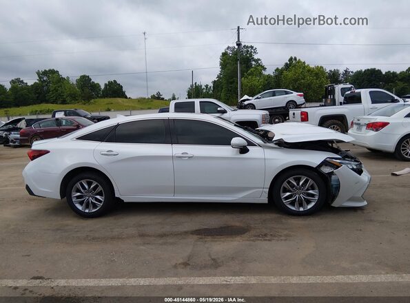 4T1AZ1FB1MU059402 2021 TOYOTA AVALON White Панорамний вид салону 360°