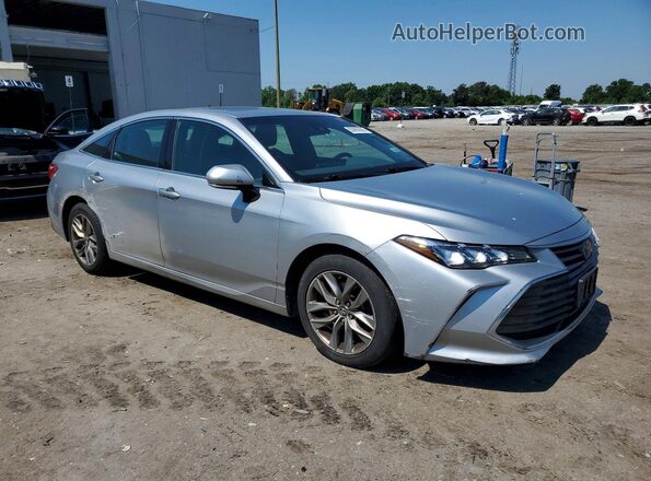 4T1AZ1FB5LU044450 2020 TOYOTA AVALON Silver Delantero derecho