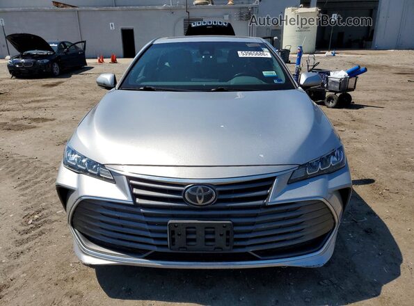 4T1AZ1FB5LU044450 2020 TOYOTA AVALON Silver Vista frontal