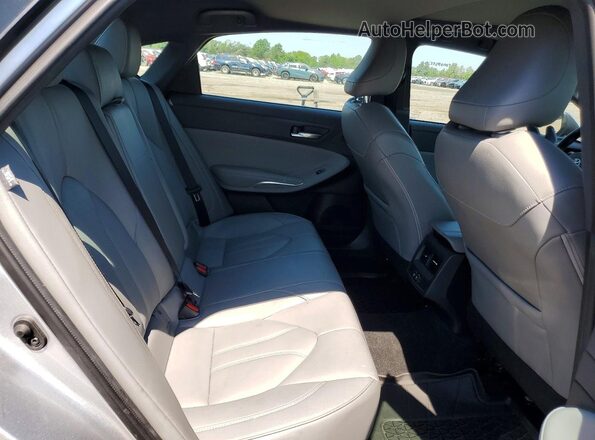 4T1AZ1FB5LU044450 2020 TOYOTA AVALON Silver Vista de los asientos traseros