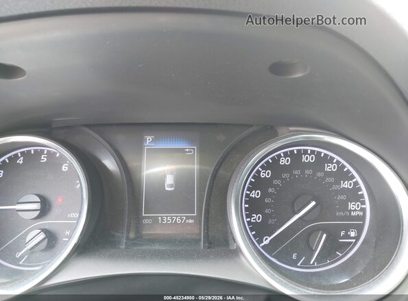 4T1B11HK3KU243844 2019 TOYOTA CAMRY White Widok tylnych siedzeń