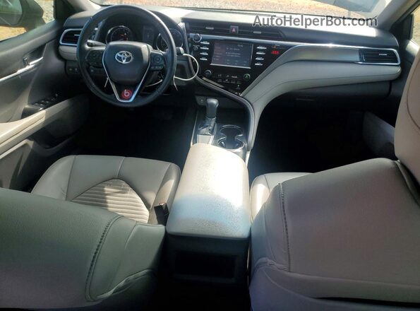 4T1B11HK4JU636718 2018 TOYOTA CAMRY Black 