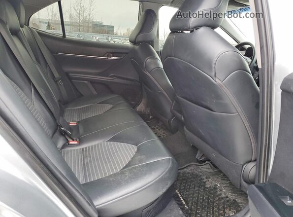 4T1B21HK8LU522236 2020 TOYOTA CAMRY Silver 