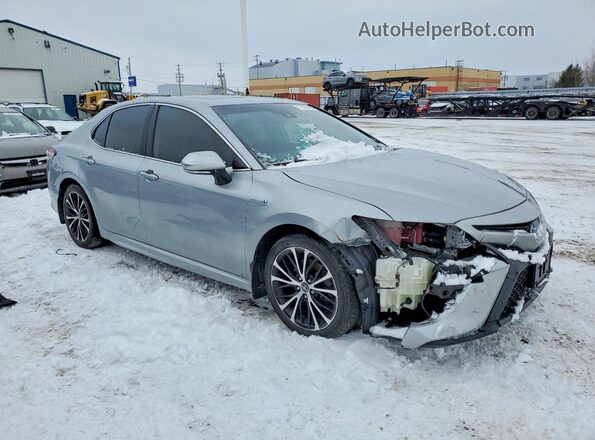 4T1B21HK8LU522236 2020 TOYOTA CAMRY Silver 