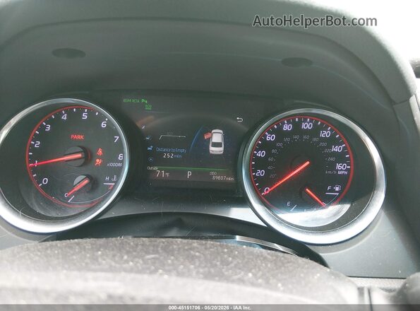 4T1B61HK7JU062424 2018 TOYOTA CAMRY Black Вид задніх сидінь