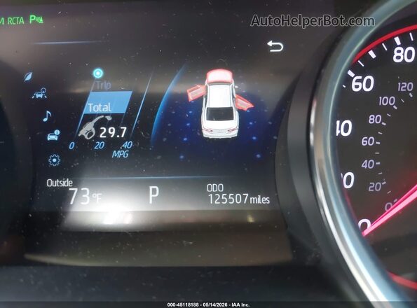 4T1B61HKXJU078228 2018 TOYOTA CAMRY White 