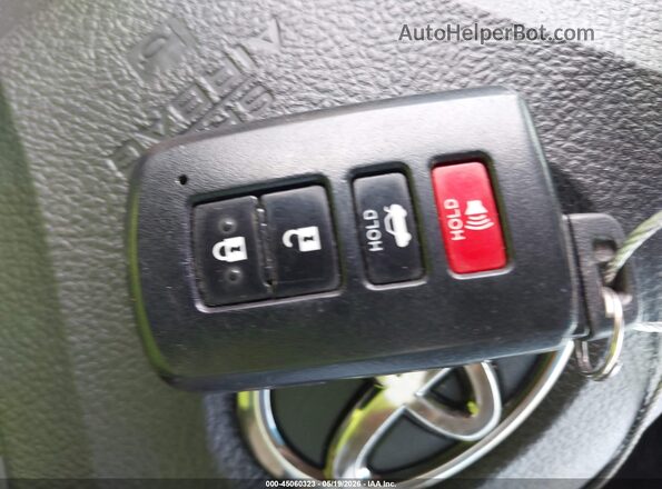 4T1BD1EB0GU051087 2016 TOYOTA AVALON HYBRID White წინა პანელის ხედი