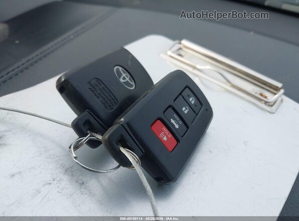 4T1BD1EB2GU056730 2016 TOYOTA AVALON HYBRID White Widok deski rozdzielczej