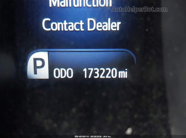 4T1BD1EB2GU056730 2016 TOYOTA AVALON HYBRID White 