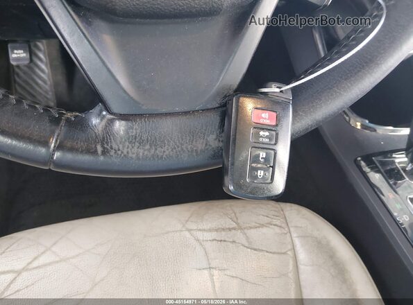 4T1BD1EB8GU050284 2016 TOYOTA AVALON HYBRID White Вид панелі приладів