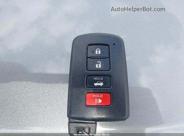 4T1BD1EB8GU055064 2016 TOYOTA AVALON HYBRID Black წინა პანელის ხედი