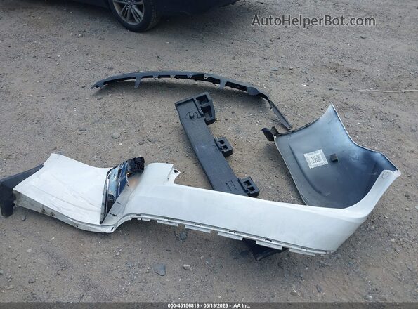4T1BD1EB9GU055008 2016 TOYOTA AVALON HYBRID White Widok zestawu wskaźników