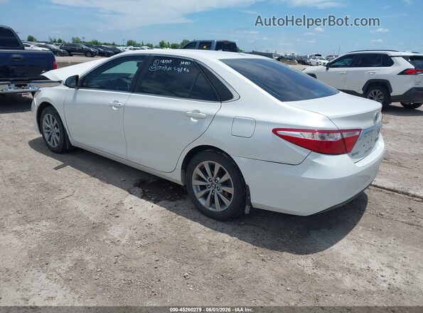4T1BD1FK2GU194850 2016 TOYOTA CAMRY HYBRID White Trasero izquierdo