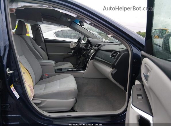 4T1BD1FK5HU212985 2017 TOYOTA LE Blue 