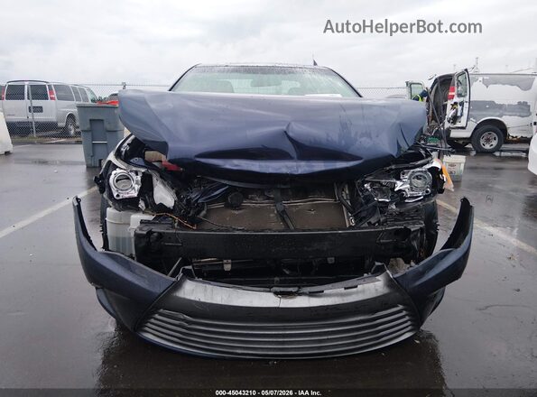 4T1BD1FK5HU212985 2017 TOYOTA LE Blue 