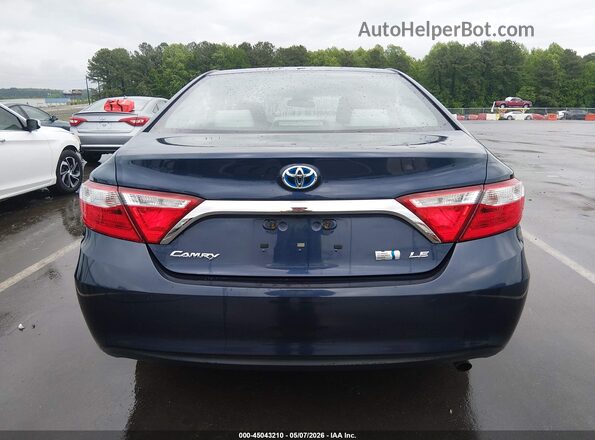 4T1BD1FK5HU212985 2017 TOYOTA LE Blue 