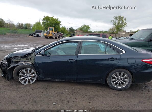 4T1BD1FK6GU200603 2016 TOYOTA LE Green 