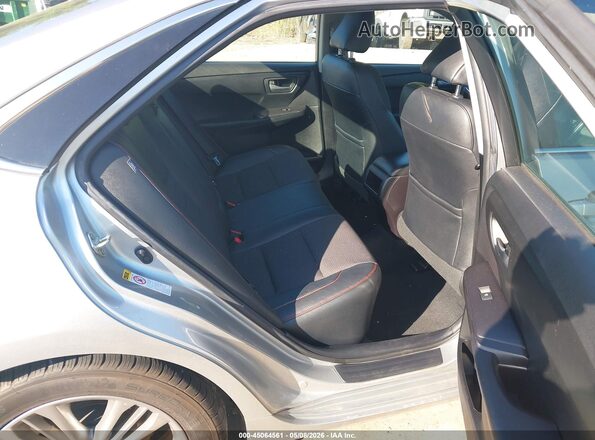 4T1BF1FK0GU182089 2016 TOYOTA CAMRY Silver VIN sticker view