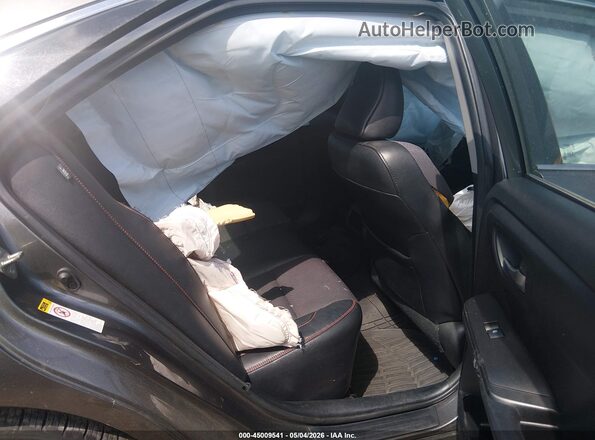 4T1BF1FK0GU525368 2016 TOYOTA CAMRY Gray VIN կոդի պիտակի տեսք