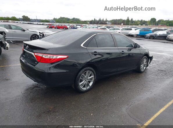 4T1BF1FK0HU421142 2017 TOYOTA CAMRY Black 