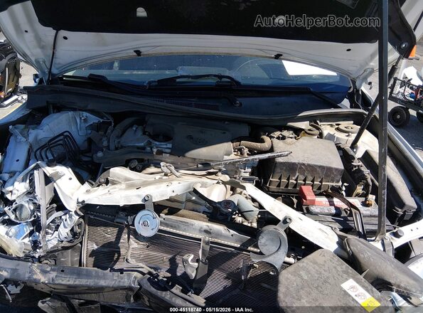 4T1BF1FK0HU754070 2017 TOYOTA CAMRY White უკანა ხედი