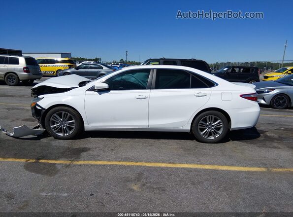 4T1BF1FK0HU754070 2017 TOYOTA CAMRY White სალონის 360-გრადუსიანი ხედი