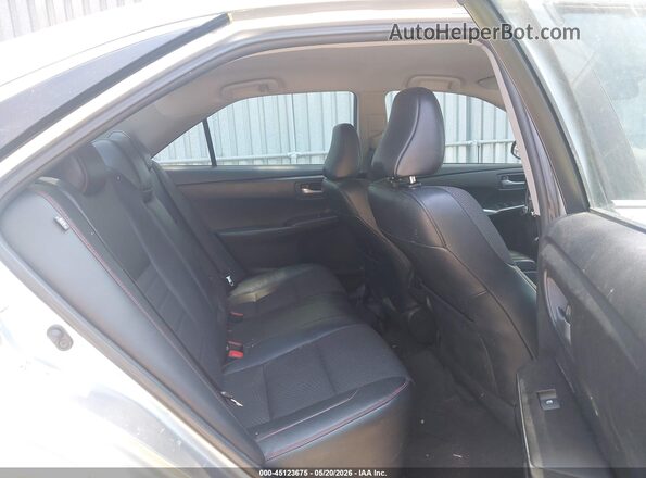 4T1BF1FK1GU246785 2016 TOYOTA CAMRY Серый Вид наклейки с VIN-кодом