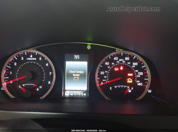 4T1BF1FK2GU257469 2016 TOYOTA CAMRY Black 