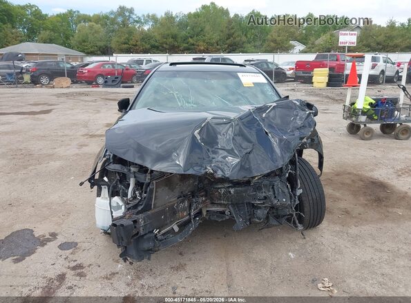 4T1BF1FK2HU278002 2017 TOYOTA CAMRY Black Widok wnętrza z tyłu