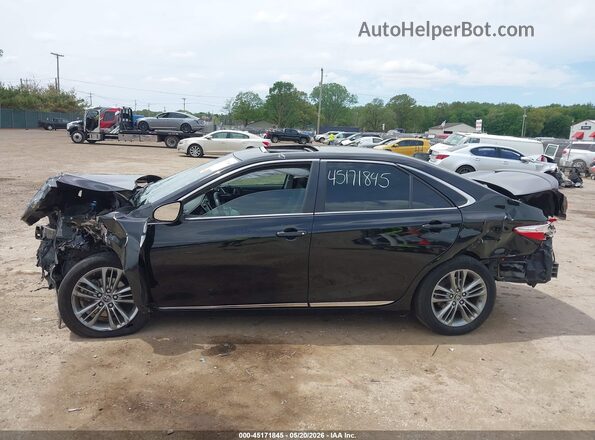 4T1BF1FK2HU278002 2017 TOYOTA CAMRY Black 